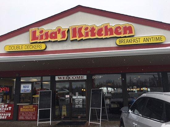 Lisa's Kitchen
